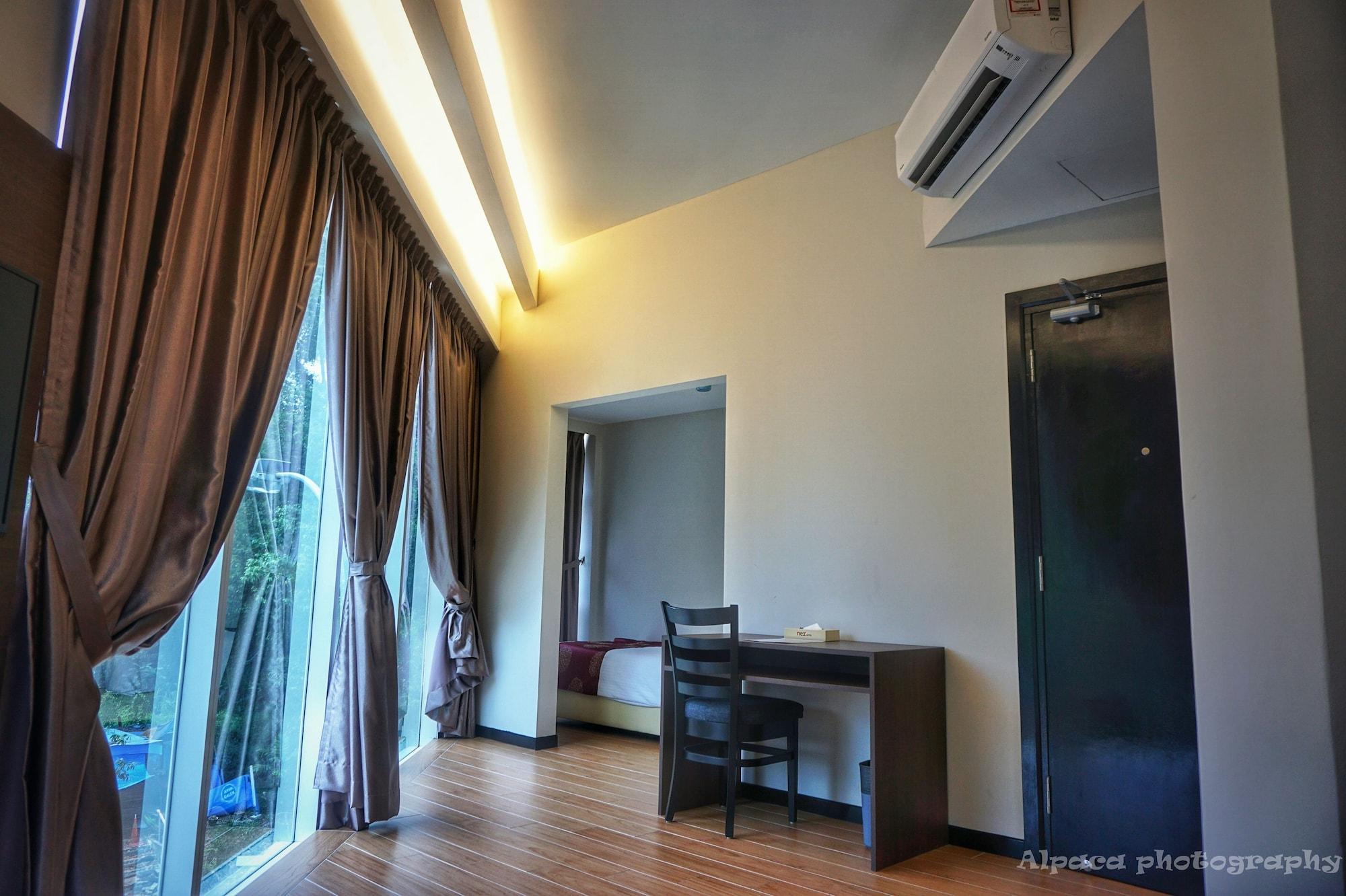 Nex Hotel Johor Bahru Kültér fotó