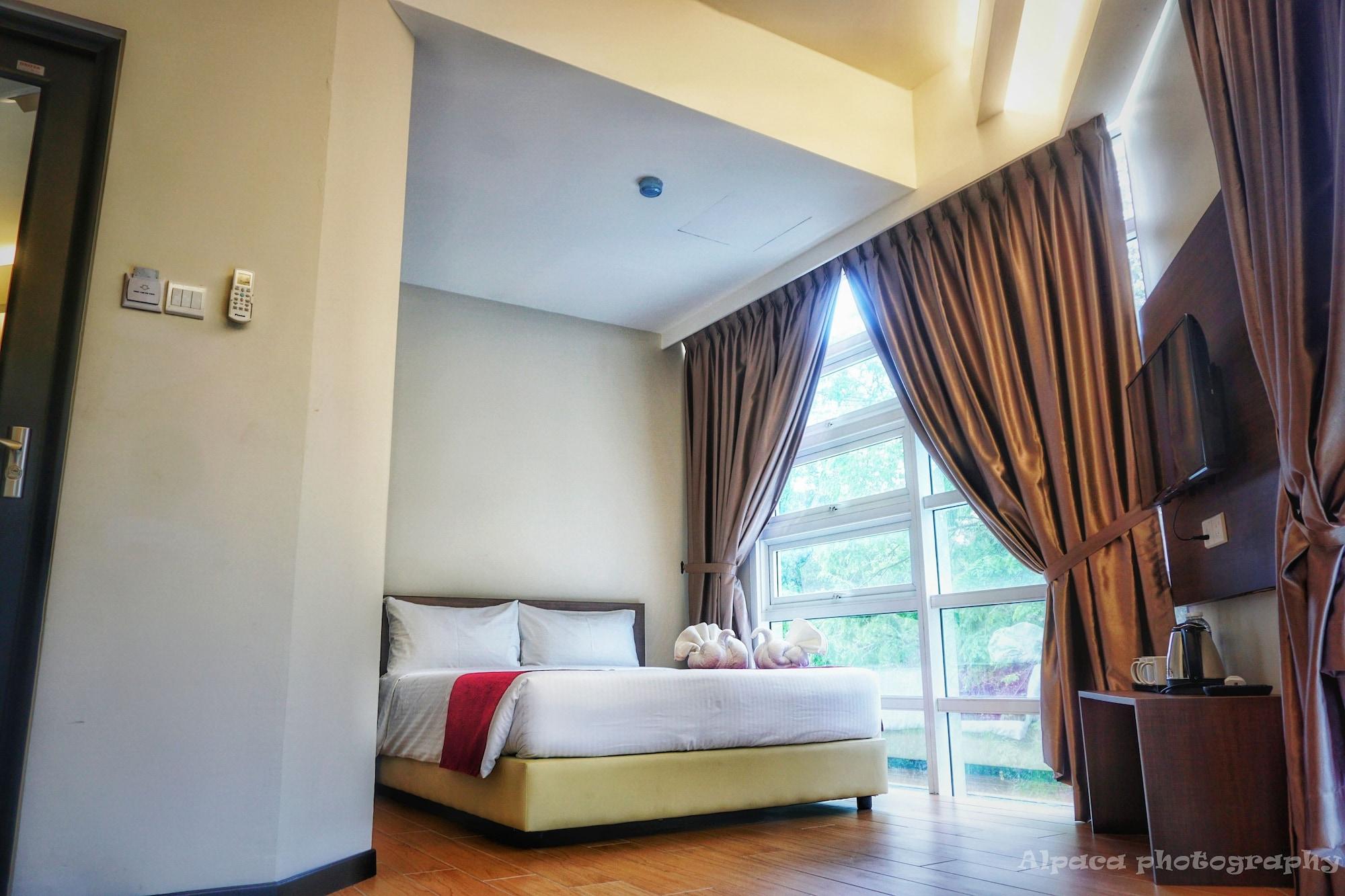 Nex Hotel Johor Bahru Kültér fotó