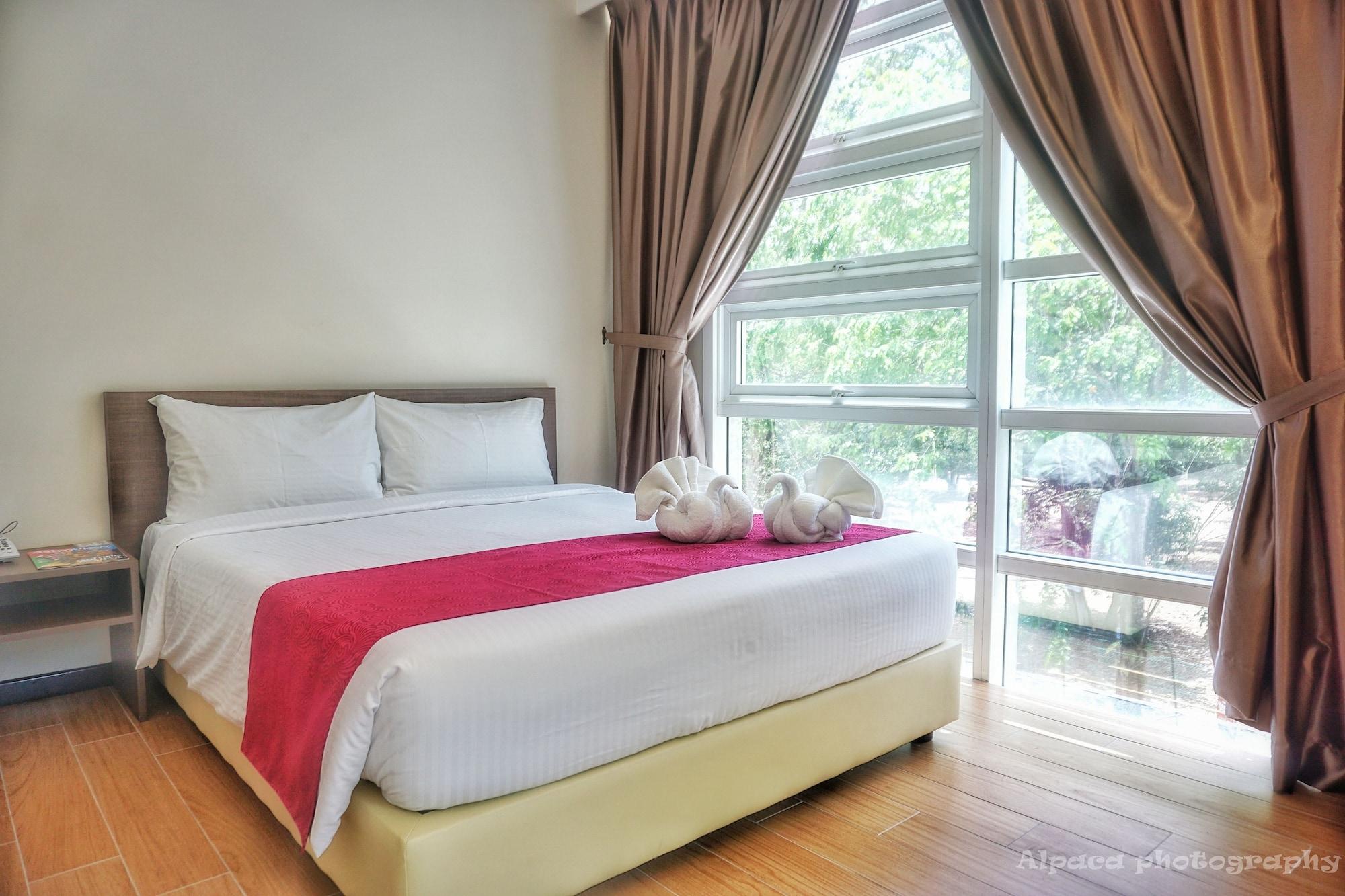 Nex Hotel Johor Bahru Kültér fotó