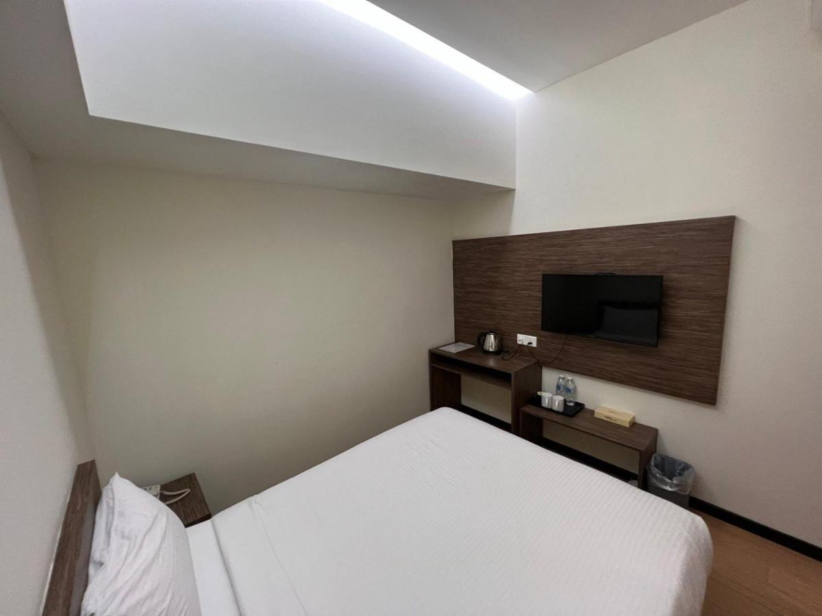 Nex Hotel Johor Bahru Kültér fotó