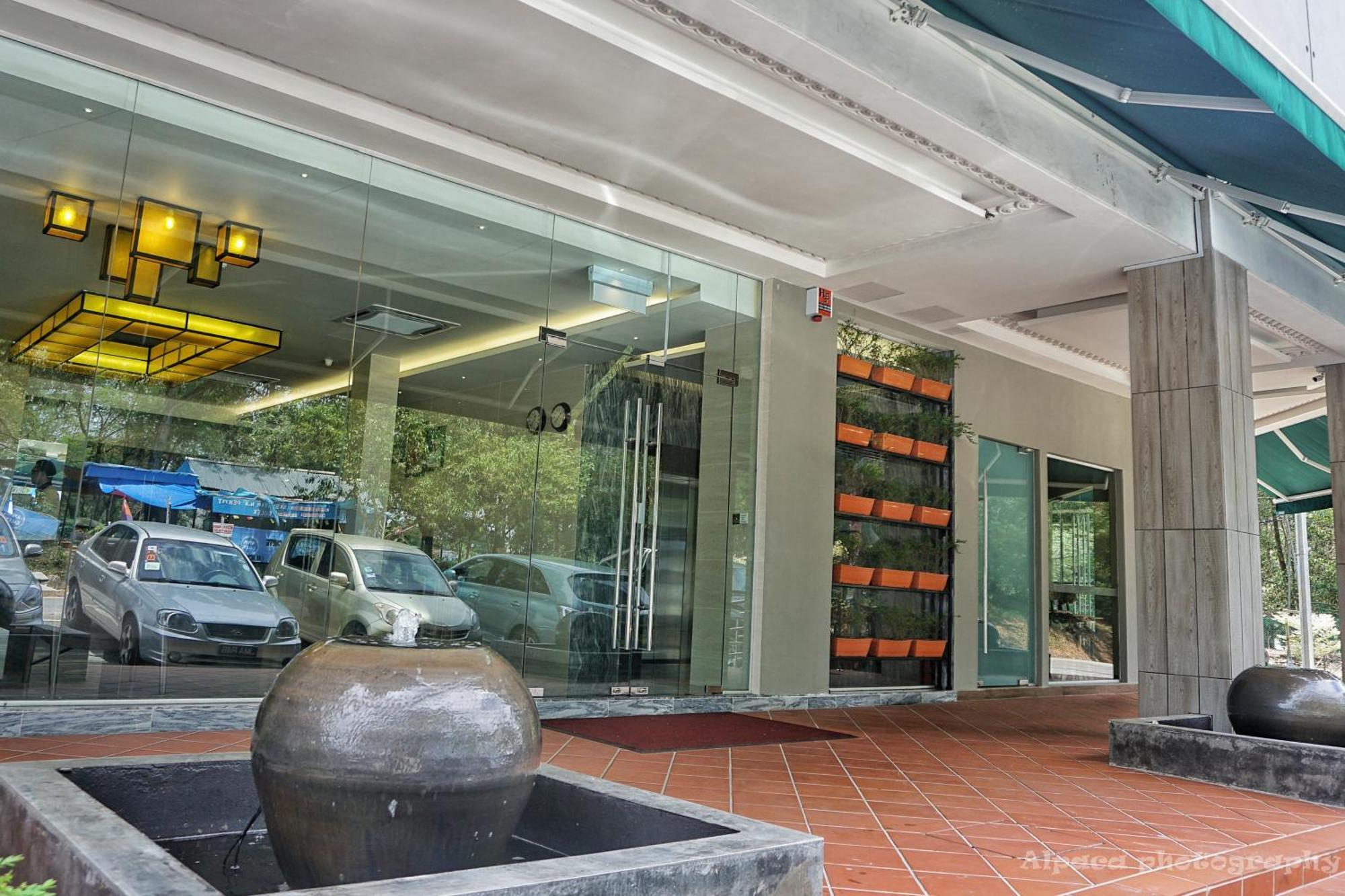 Nex Hotel Johor Bahru Kültér fotó