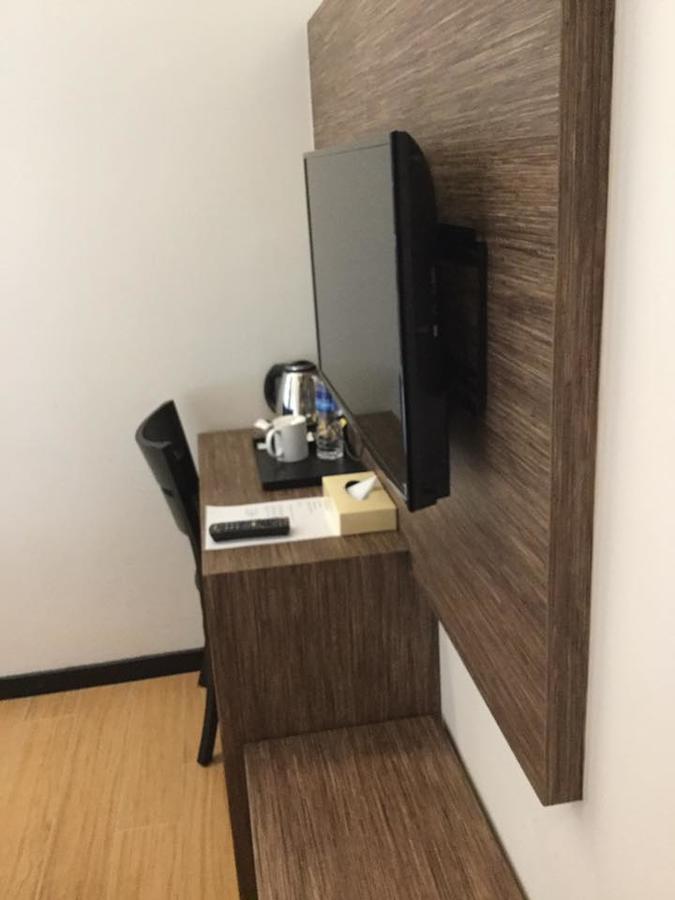 Nex Hotel Johor Bahru Kültér fotó