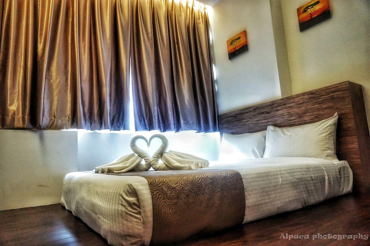 Nex Hotel Johor Bahru Kültér fotó