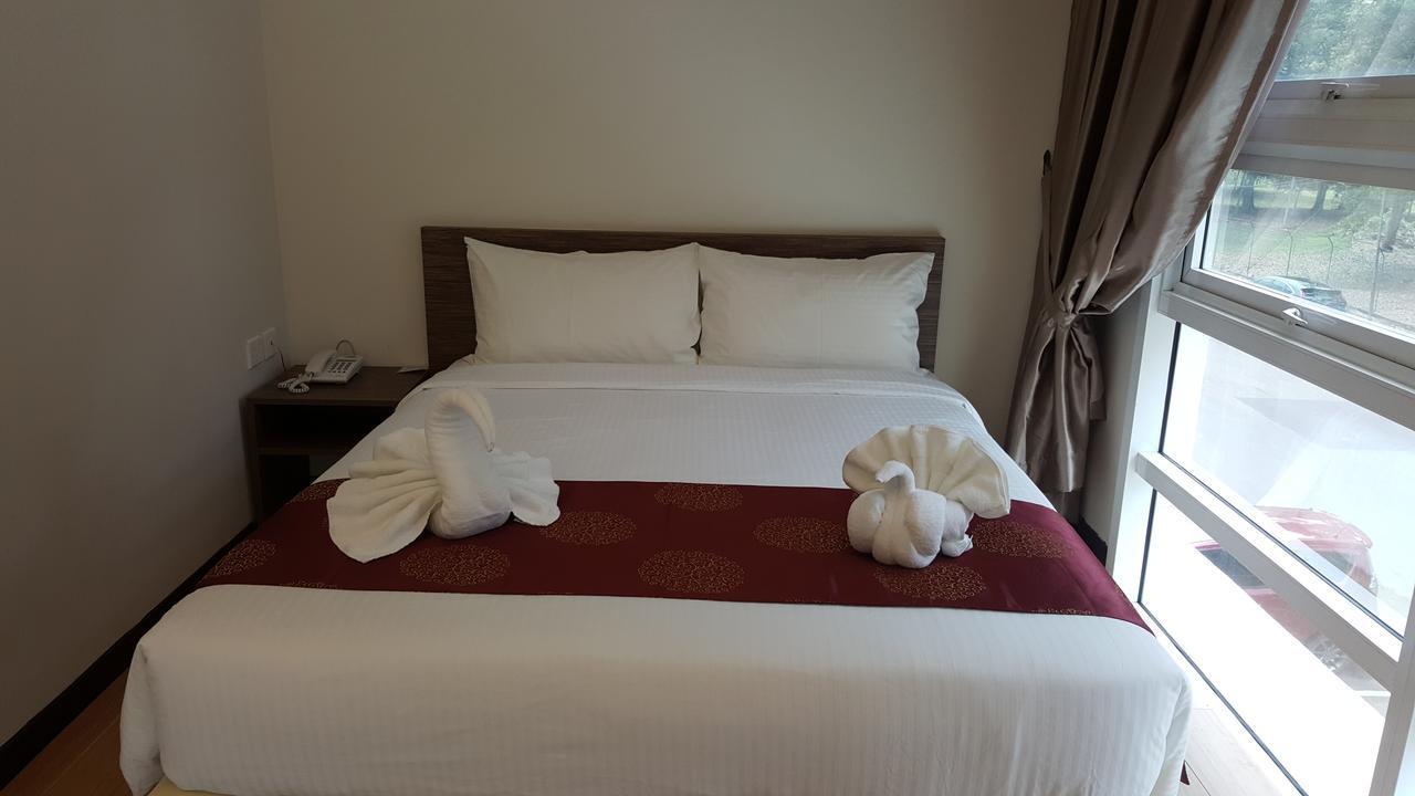 Nex Hotel Johor Bahru Kültér fotó