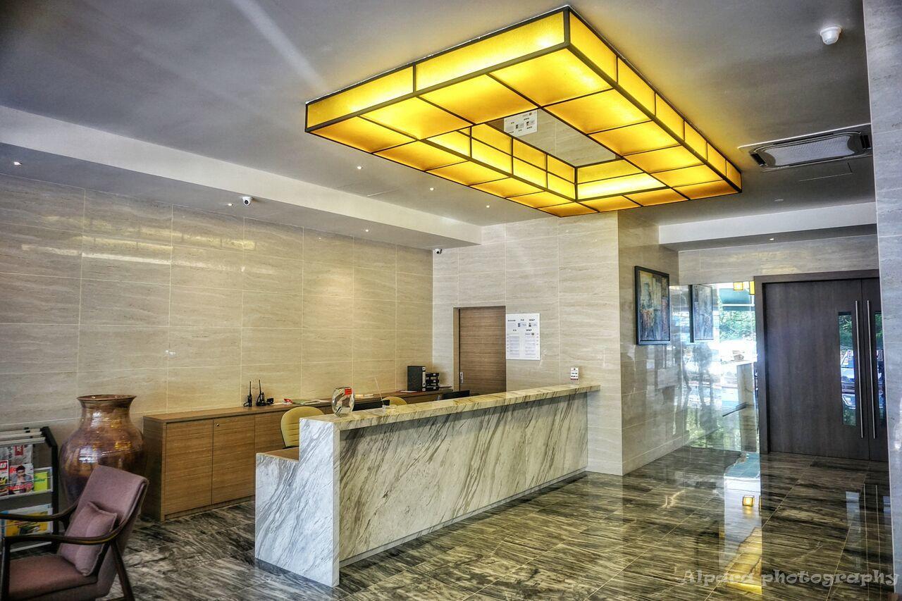Nex Hotel Johor Bahru Kültér fotó