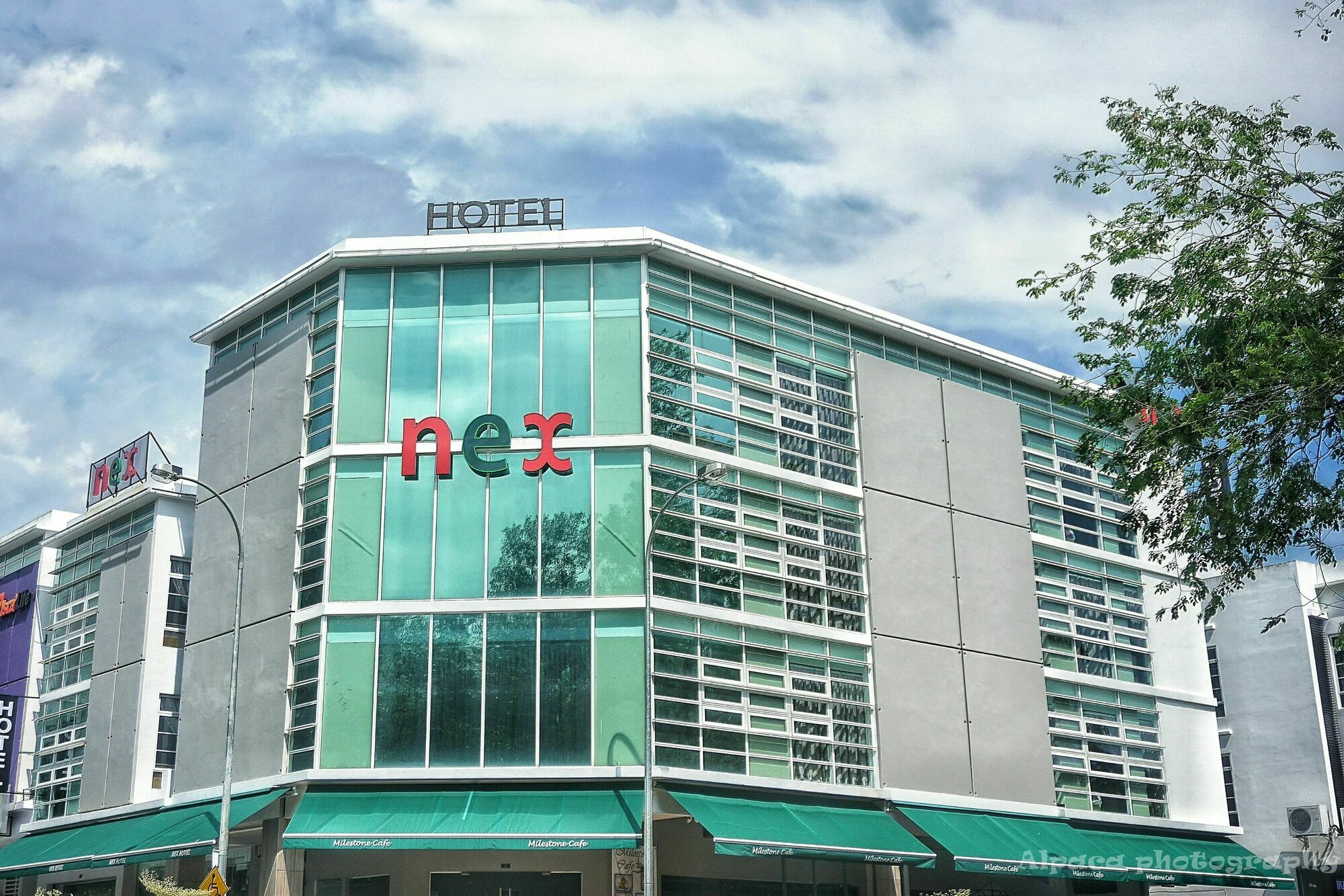 Nex Hotel Johor Bahru Kültér fotó